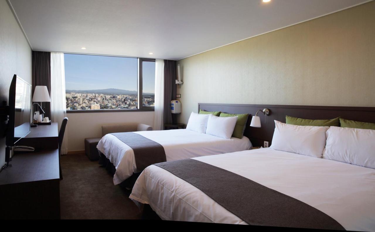 Hotel Shalom ג'גו מראה חיצוני תמונה